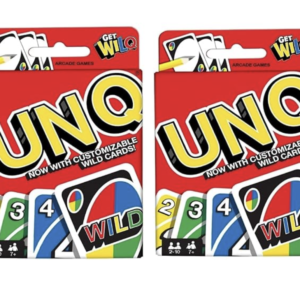 UNO Playing Card (PACK OF 2)